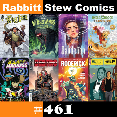 Rabbitt Stew Comics
