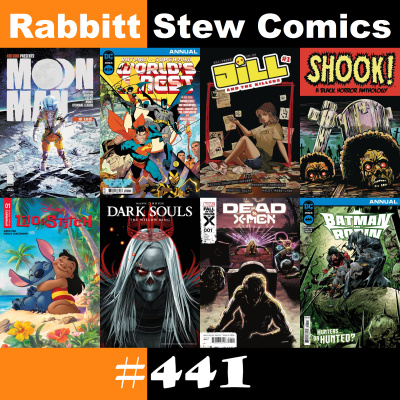 Rabbitt Stew Comics