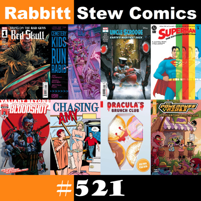 Rabbitt Stew Comics