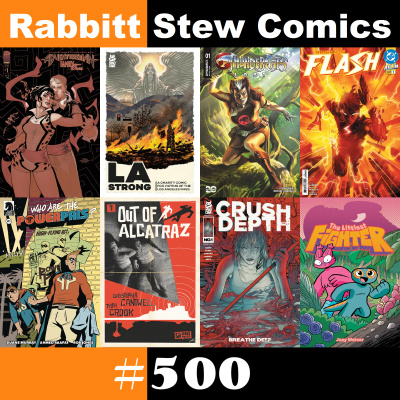 Rabbitt Stew Comics