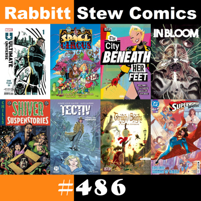Rabbitt Stew Comics