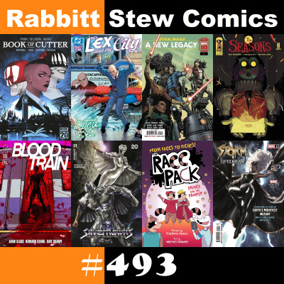 Rabbitt Stew Comics
