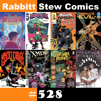 Rabbitt Stew Comics