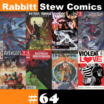 Rabbitt Stew Comics