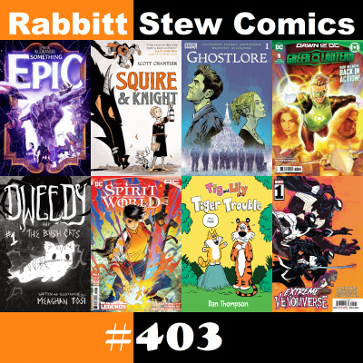 Rabbitt Stew Comics