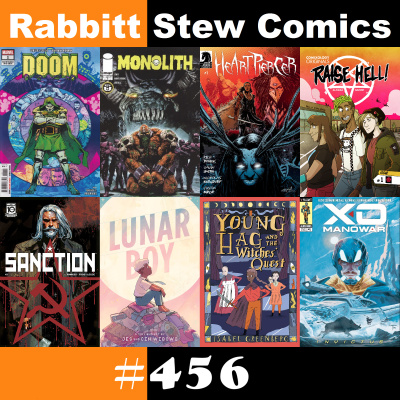 Rabbitt Stew Comics