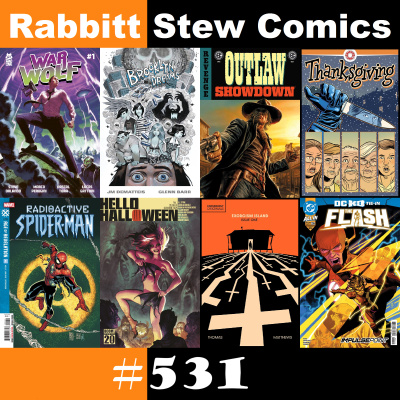 Rabbitt Stew Comics