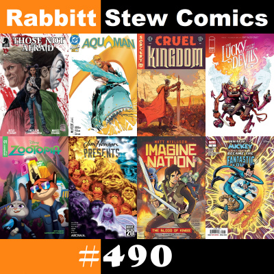 Rabbitt Stew Comics