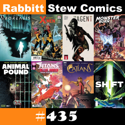 Rabbitt Stew Comics