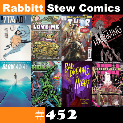Rabbitt Stew Comics