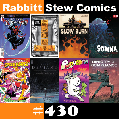 Rabbitt Stew Comics
