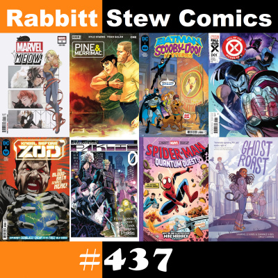 Rabbitt Stew Comics
