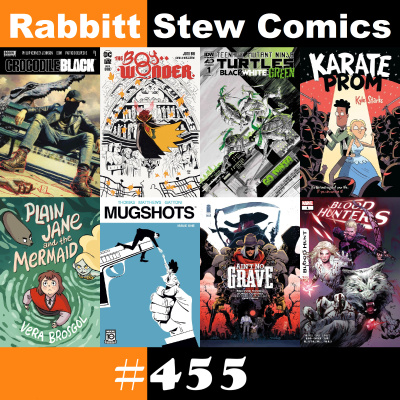 Rabbitt Stew Comics