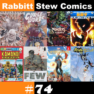 Rabbitt Stew Comics