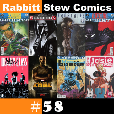 Rabbitt Stew Comics