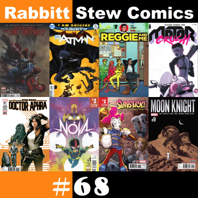 Rabbitt Stew Comics