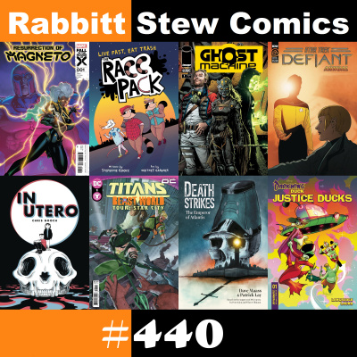 Rabbitt Stew Comics