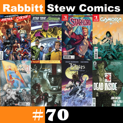 Rabbitt Stew Comics