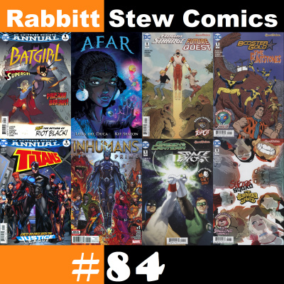 Rabbitt Stew Comics