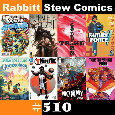 Rabbitt Stew Comics