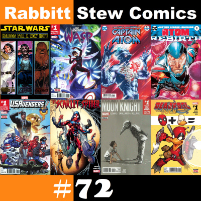 Rabbitt Stew Comics