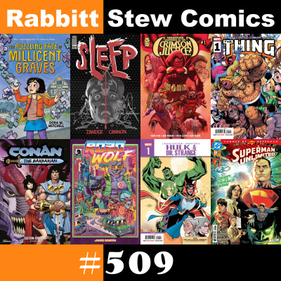 Rabbitt Stew Comics