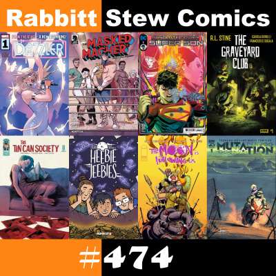 Rabbitt Stew Comics