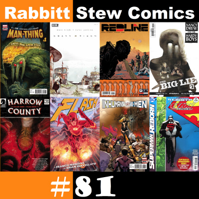 Rabbitt Stew Comics