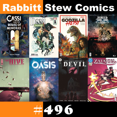 Rabbitt Stew Comics