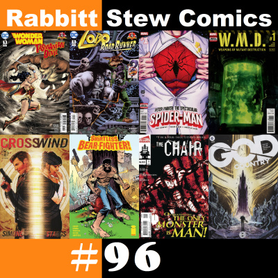 Rabbitt Stew Comics