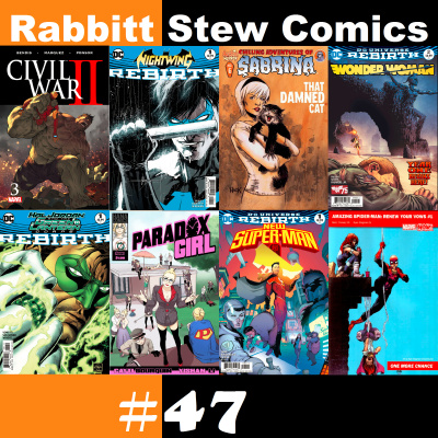 Rabbitt Stew Comics