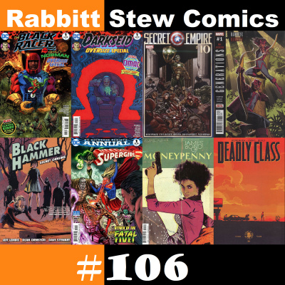 Rabbitt Stew Comics
