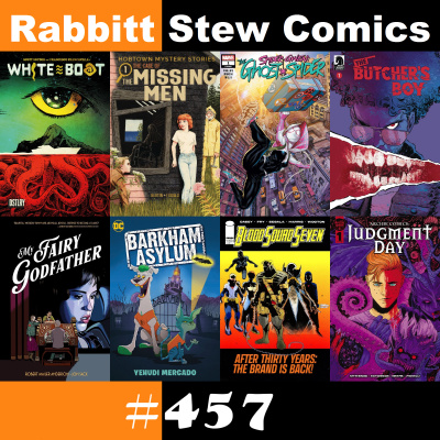 Rabbitt Stew Comics