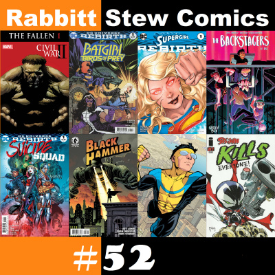 Rabbitt Stew Comics