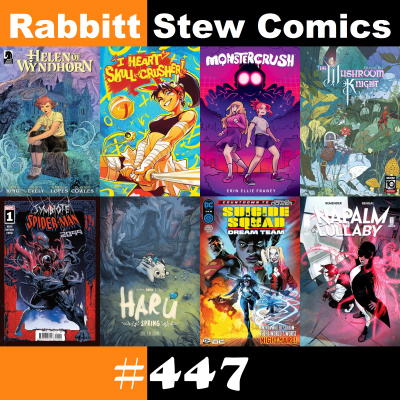 Rabbitt Stew Comics