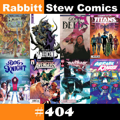 Rabbitt Stew Comics