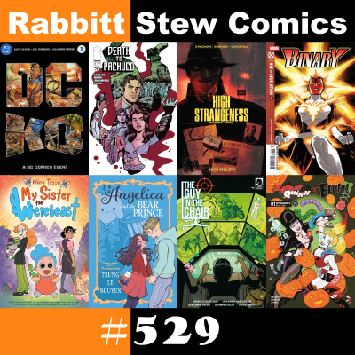 Rabbitt Stew Comics