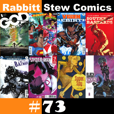 Rabbitt Stew Comics