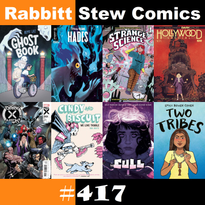 Rabbitt Stew Comics
