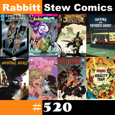 Rabbitt Stew Comics