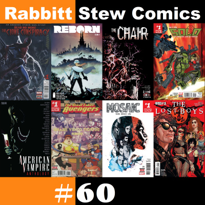 Rabbitt Stew Comics