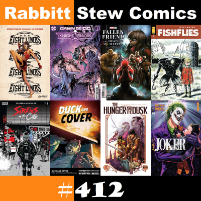Rabbitt Stew Comics