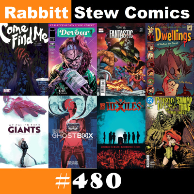 Rabbitt Stew Comics