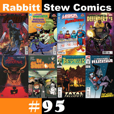 Rabbitt Stew Comics