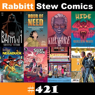 Rabbitt Stew Comics