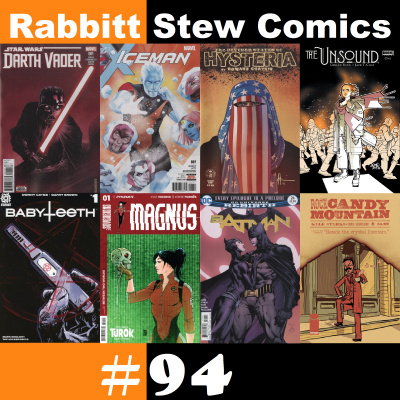 Rabbitt Stew Comics
