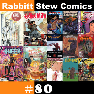 Rabbitt Stew Comics