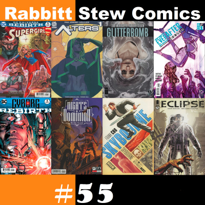 Rabbitt Stew Comics