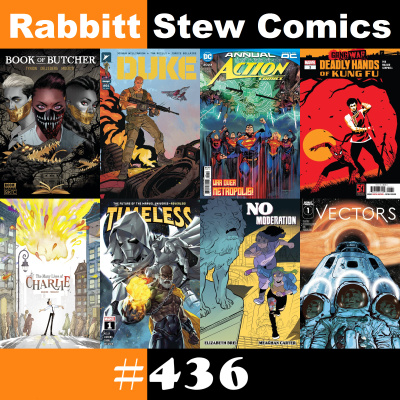 Rabbitt Stew Comics