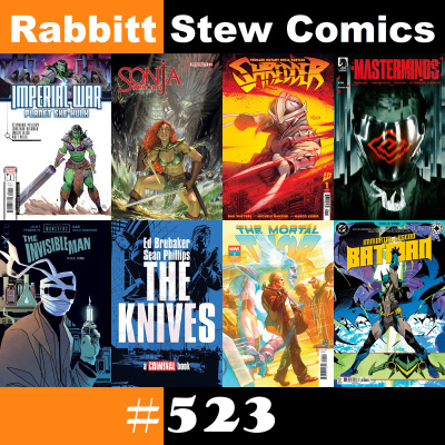 Rabbitt Stew Comics